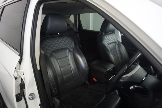 2025 Ssangyong Rexton