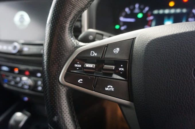 2025 Ssangyong Rexton