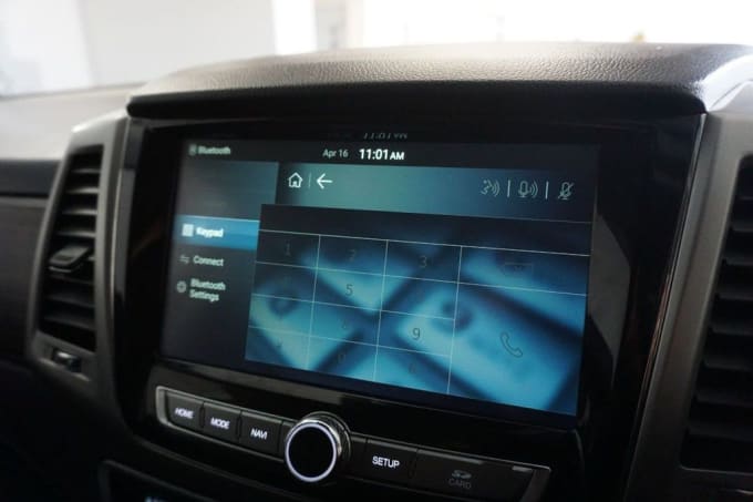 2025 Ssangyong Rexton