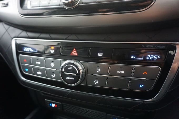 2025 Ssangyong Rexton