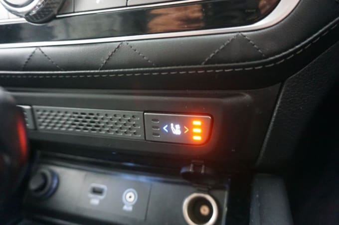 2025 Ssangyong Rexton