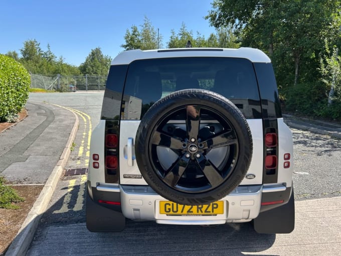2025 Land Rover Defender