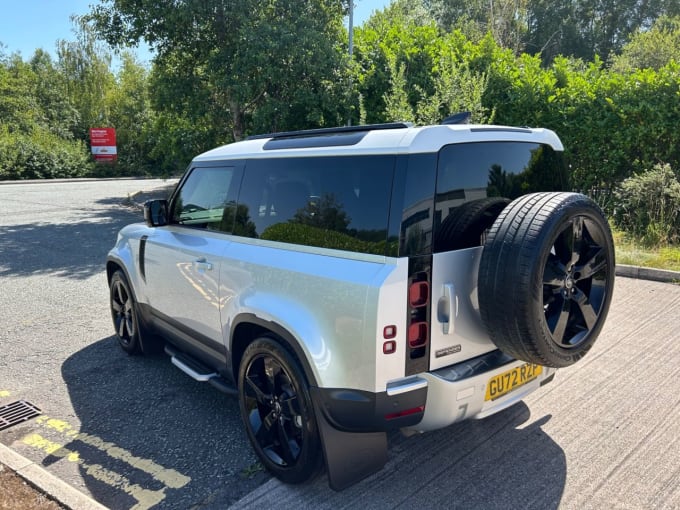 2025 Land Rover Defender