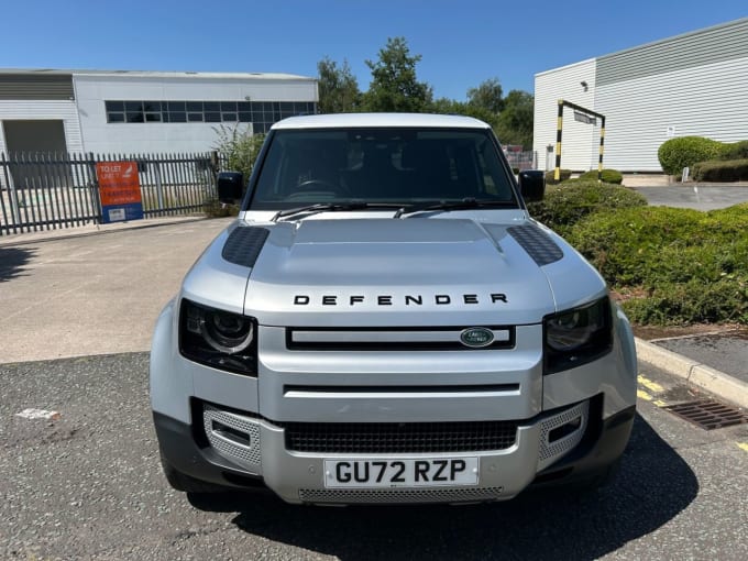2025 Land Rover Defender