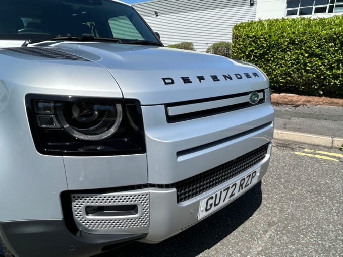 2025 Land Rover Defender