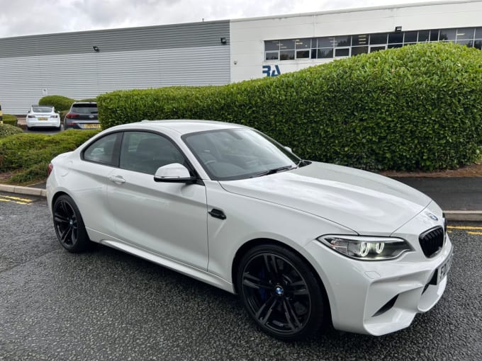 2025 BMW M2