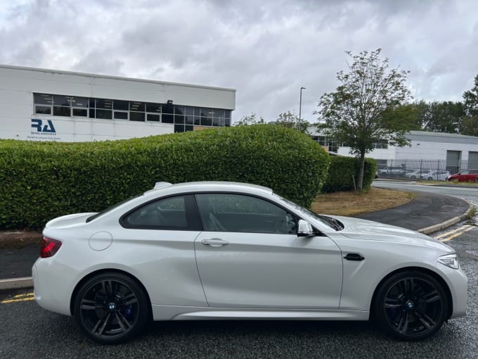 2025 BMW M2