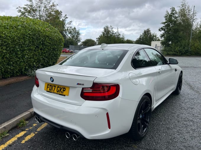 2025 BMW M2