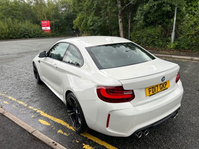 2025 BMW M2