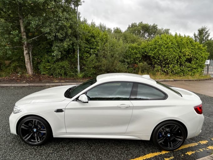 2025 BMW M2