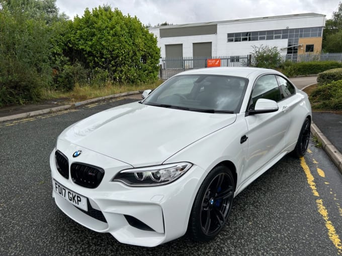 2025 BMW M2