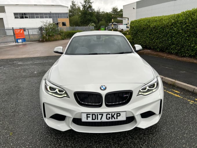 2025 BMW M2