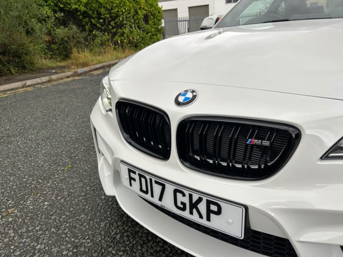 2025 BMW M2