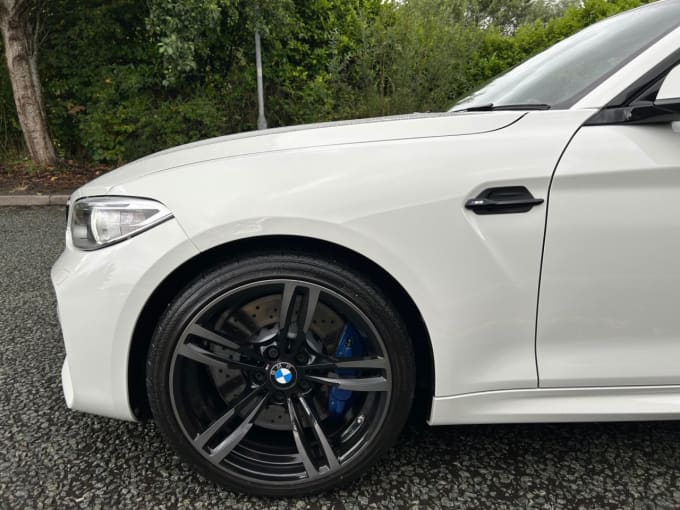 2025 BMW M2