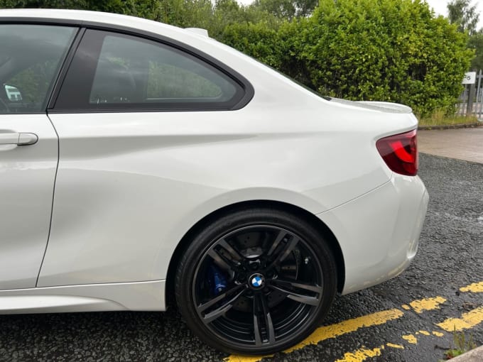 2025 BMW M2