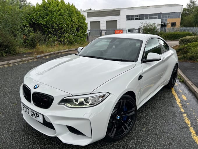 2025 BMW M2