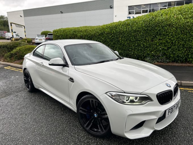 2025 BMW M2