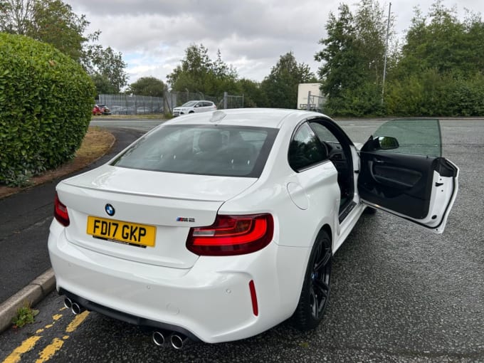 2025 BMW M2