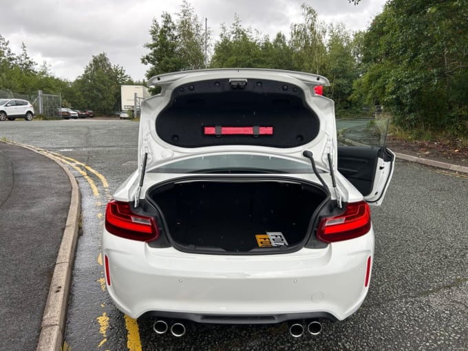 2025 BMW M2