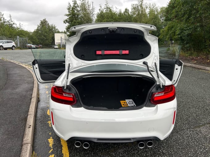 2025 BMW M2