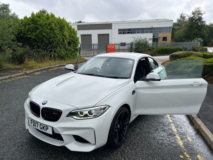 2025 BMW M2