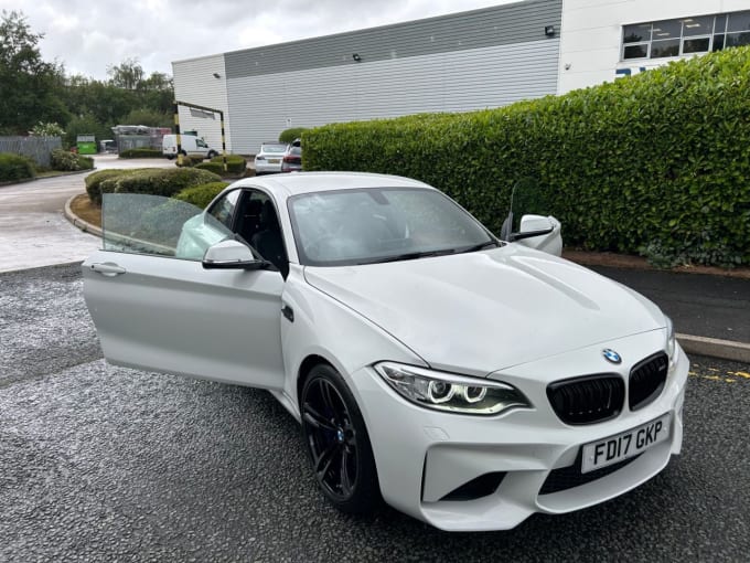 2025 BMW M2