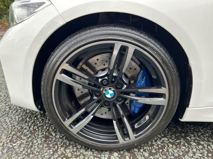 2025 BMW M2