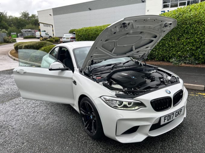 2025 BMW M2