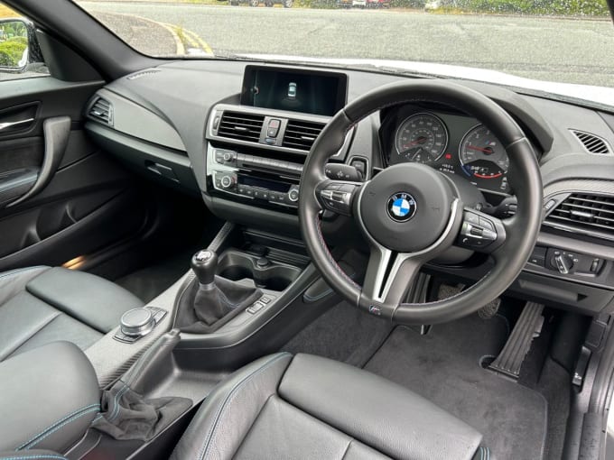 2025 BMW M2