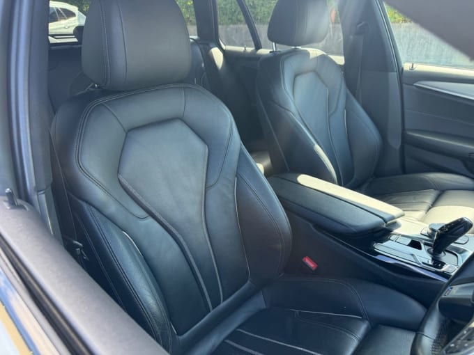 2018 BMW 5 Series