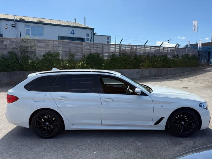 2018 BMW 5 Series