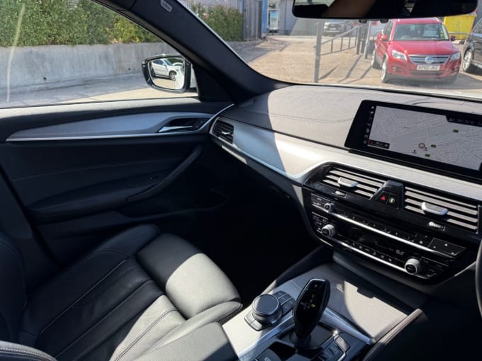 2018 BMW 5 Series