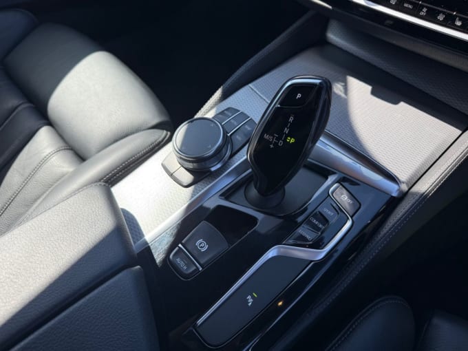 2018 BMW 5 Series