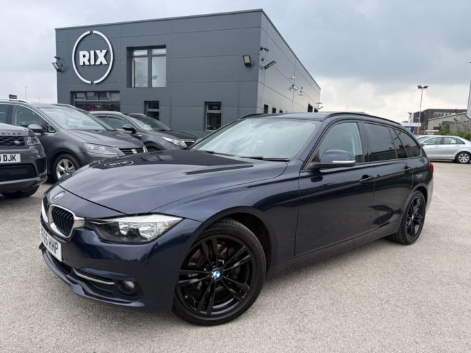 2025 BMW 3 Series