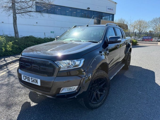 2025 Ford Ranger