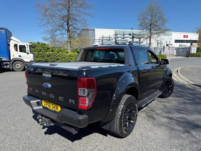 2025 Ford Ranger