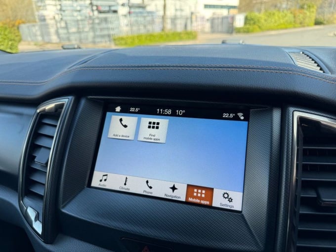 2025 Ford Ranger