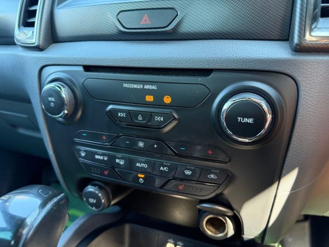 2025 Ford Ranger