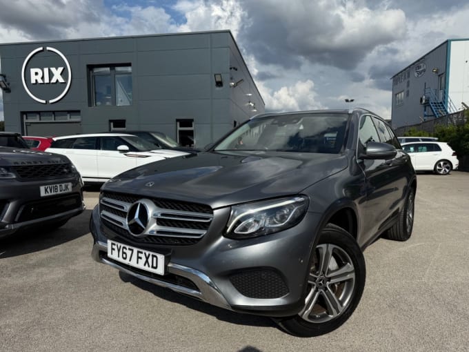 2025 Mercedes-benz Glc