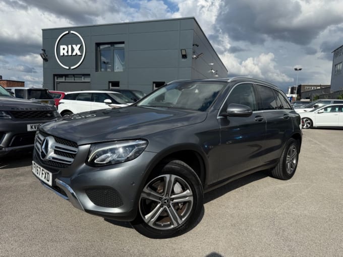 2025 Mercedes-benz Glc
