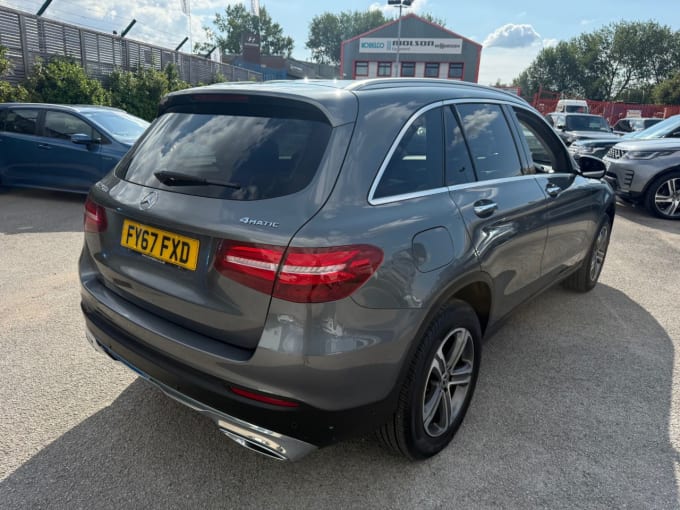 2025 Mercedes-benz Glc