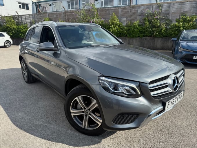 2025 Mercedes-benz Glc