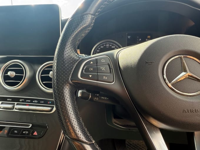2025 Mercedes-benz Glc