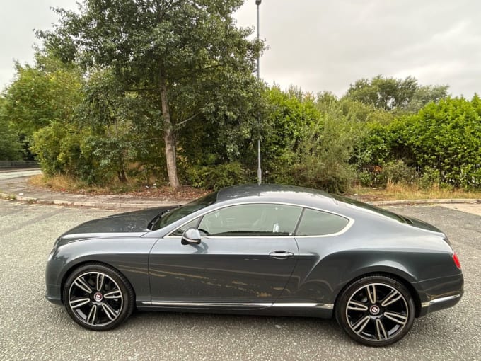 2025 Bentley Continental