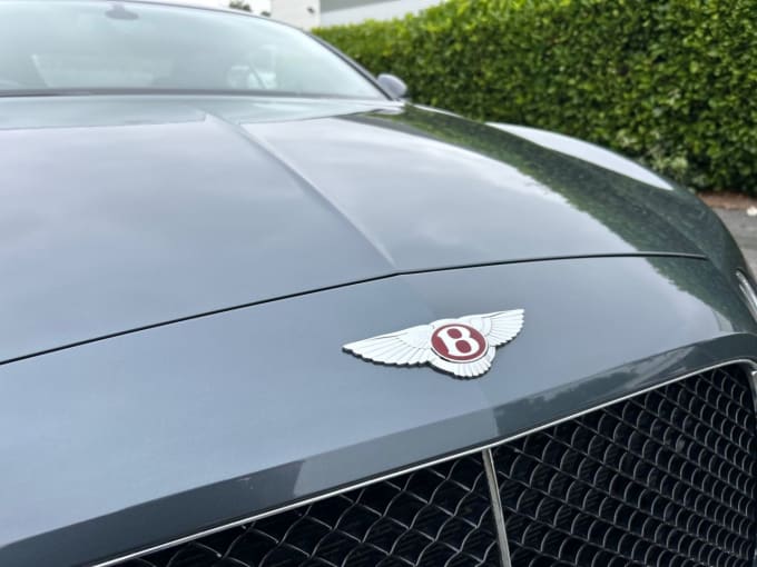 2025 Bentley Continental