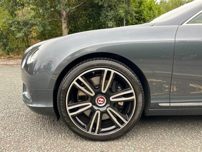 2025 Bentley Continental