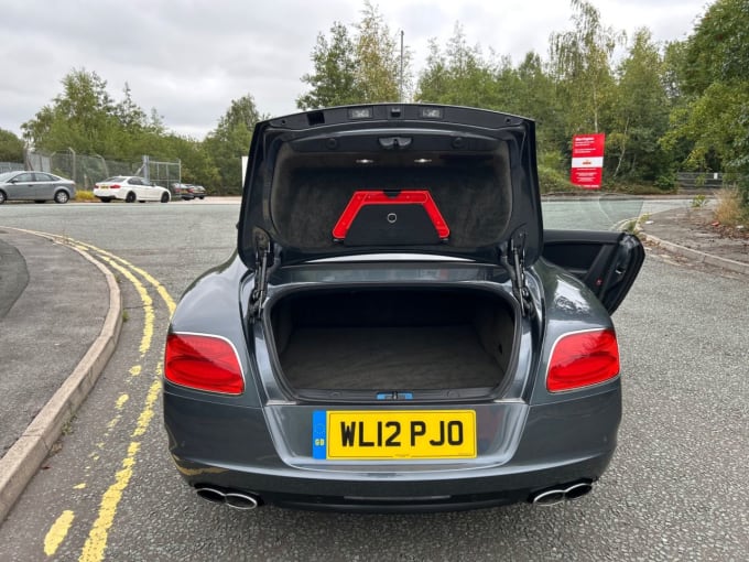2025 Bentley Continental
