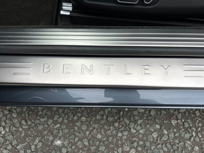 2025 Bentley Continental