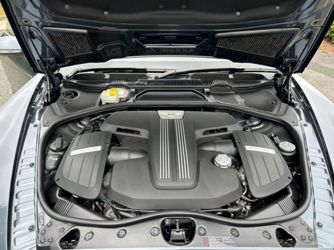 2025 Bentley Continental