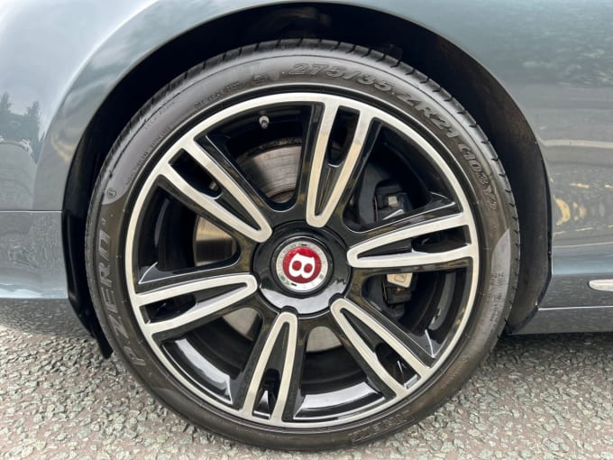 2025 Bentley Continental